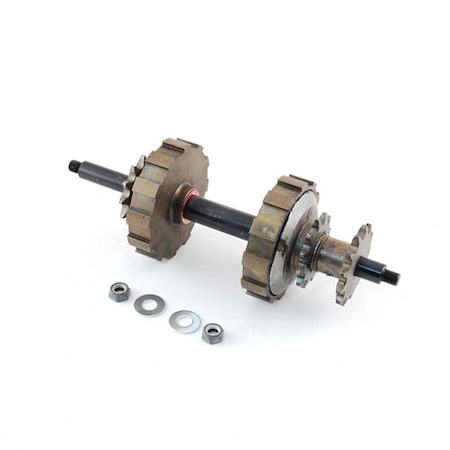 Mtd Shaft Asm-Drive Tr 918-0169B